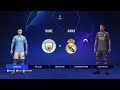 Manchester City VS REAL Madrid UEFA Champions League 21february 2023 FIFA23 ⚽⚽⚽Manchester STADIUM