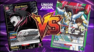 OFF META | TRINITY LOCALS RD2: RENJI RUSH VS GREEN LANCELOT