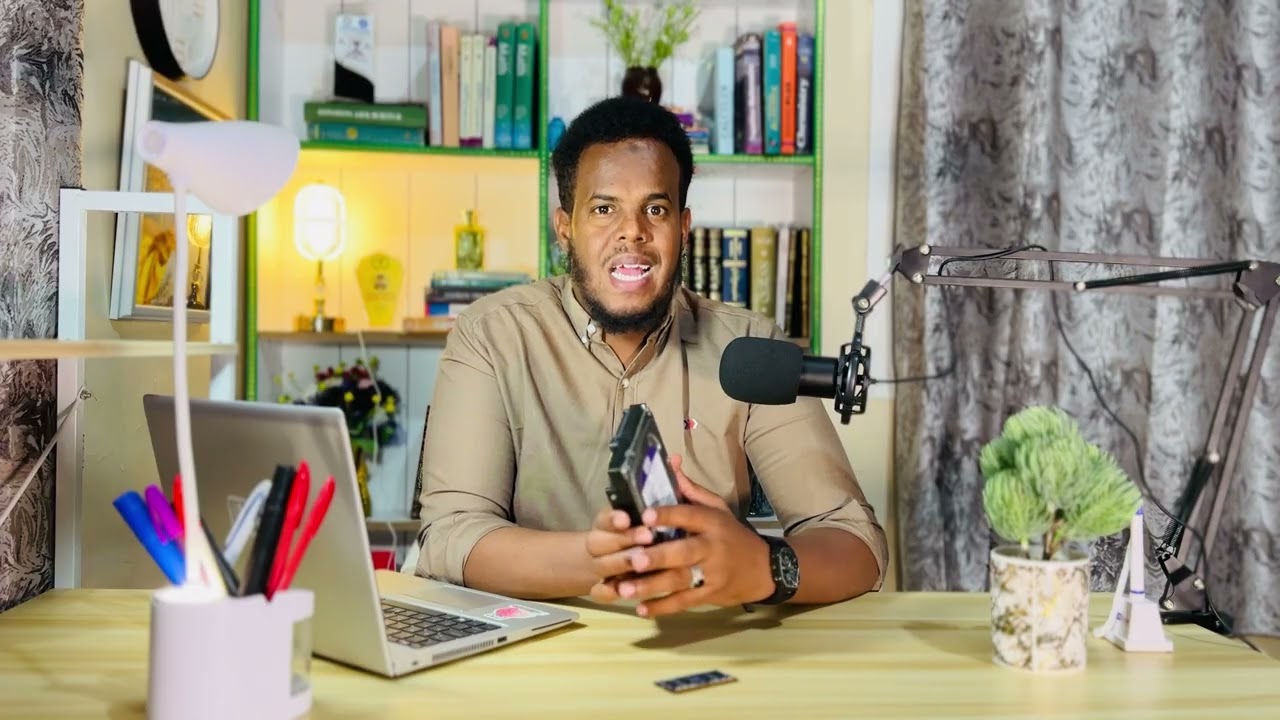 Ogow Waxa Computerkaga U keeneay Culeyska