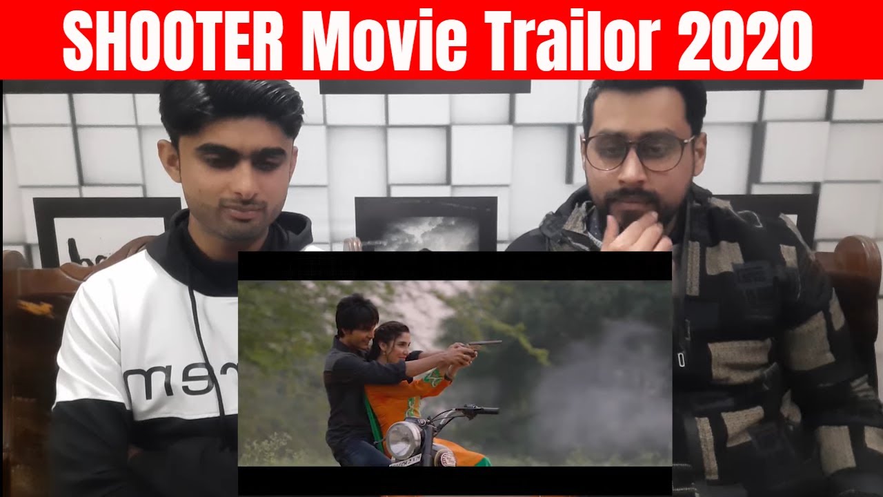 Pakistani Reaction To | SHOOTER : Jayy Randhawa (Trailer) Releasing 21 February 2020 | REACTION
