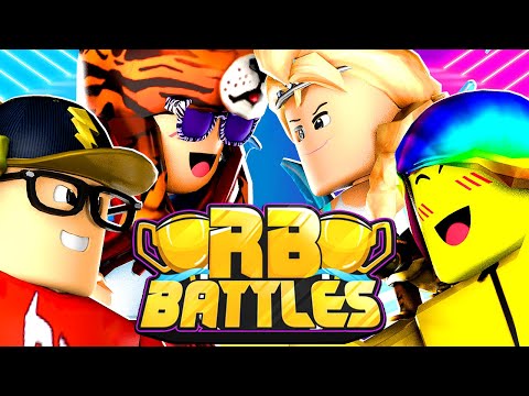The Final Four Finale Rb Battles Championship For 1 Million Robux Roblox Epic Minigames Youtube - poke vs tofuu rb battles championship for 1 million robux