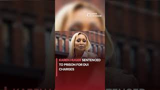 Celebrity Karen Huger Sentenced to Prison for DUI Charges #entertainment #entertainmentnews Net Worth