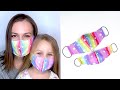 DIY Face mask | Kids face mask | Reusable mask