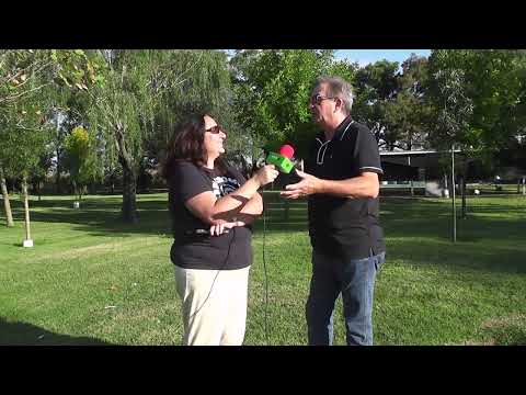 Entrevista a Darío Dolza sobre los pavos reales