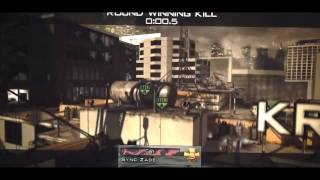 The introduction of Synergy Zade | MW2 Trickshots
