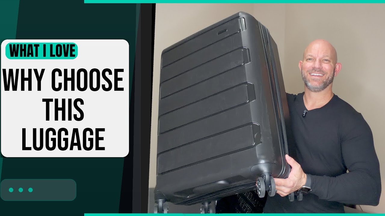 Traveler's Choice Pagosa Luggage - Why AI Told Me To Buy This Luggage