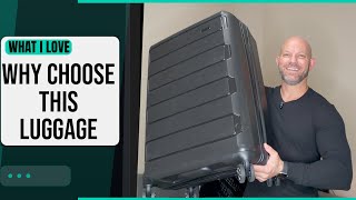 Traveler's Choice Pagosa Luggage - Why AI Told Me To Buy This Luggage