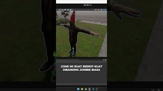 Plants vs Zombies Tapi Realistis?! - Part 2