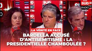 Bardella Accusé Dantisémitisme Par Mediapart La Presidentielle Est Elle Chamboulée ?