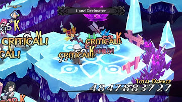 Disgaea 5: Asagi Sage Farm