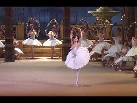 Krysanova - Gulnare Variation - Le Corsaire Act 2