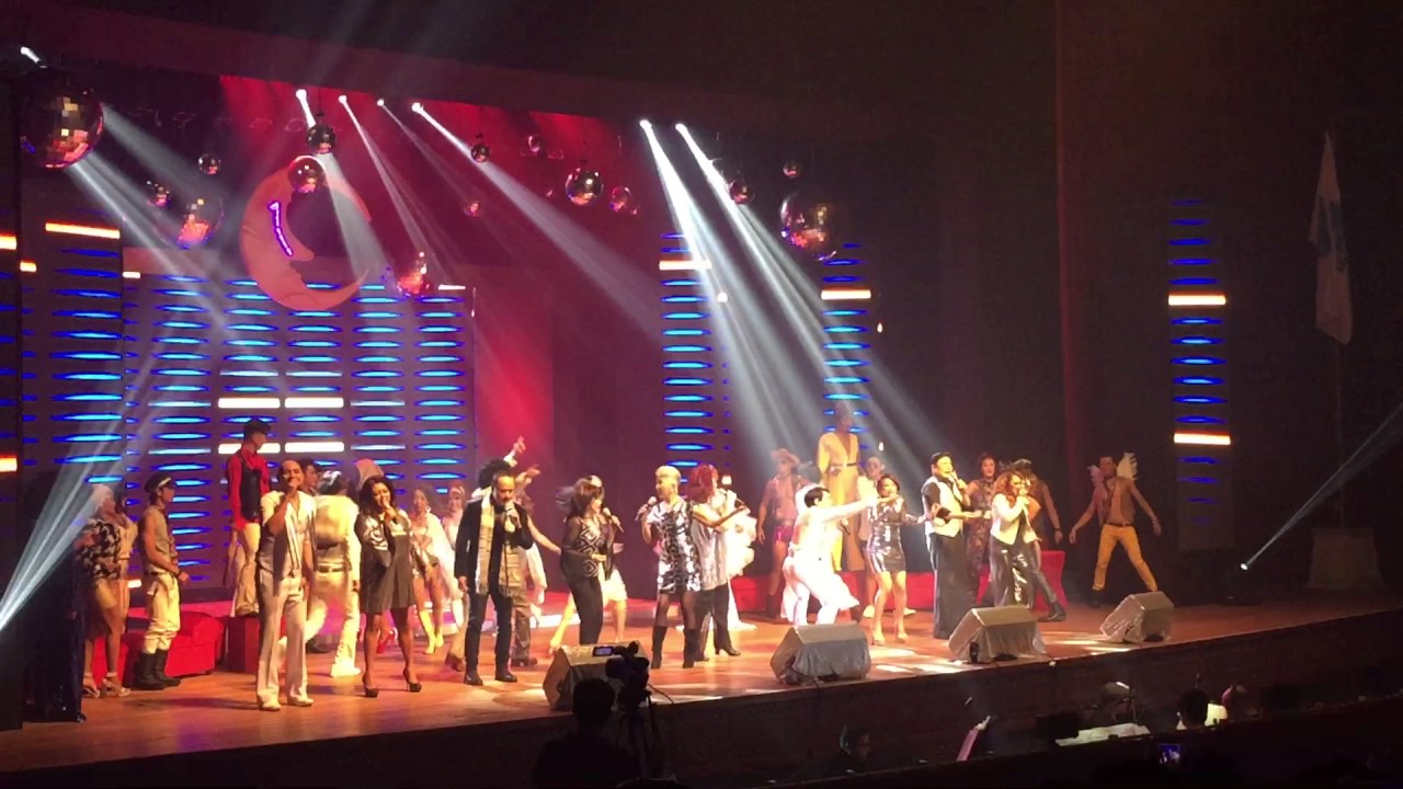 Disco Manila Opening Number