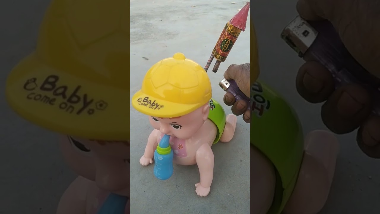 RC amazing cute boy lovely toy testing