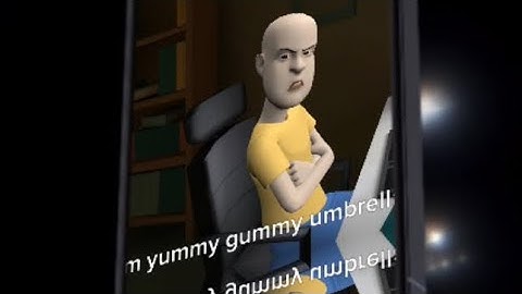 Plotagon Laziness Rebooted S1 E28: Gaylow lekys tpot 20 / arsteeled/ goundsed 