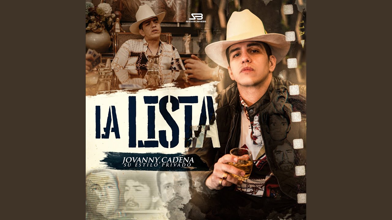 Jovanny Cadena La Lista Acordes Chordify