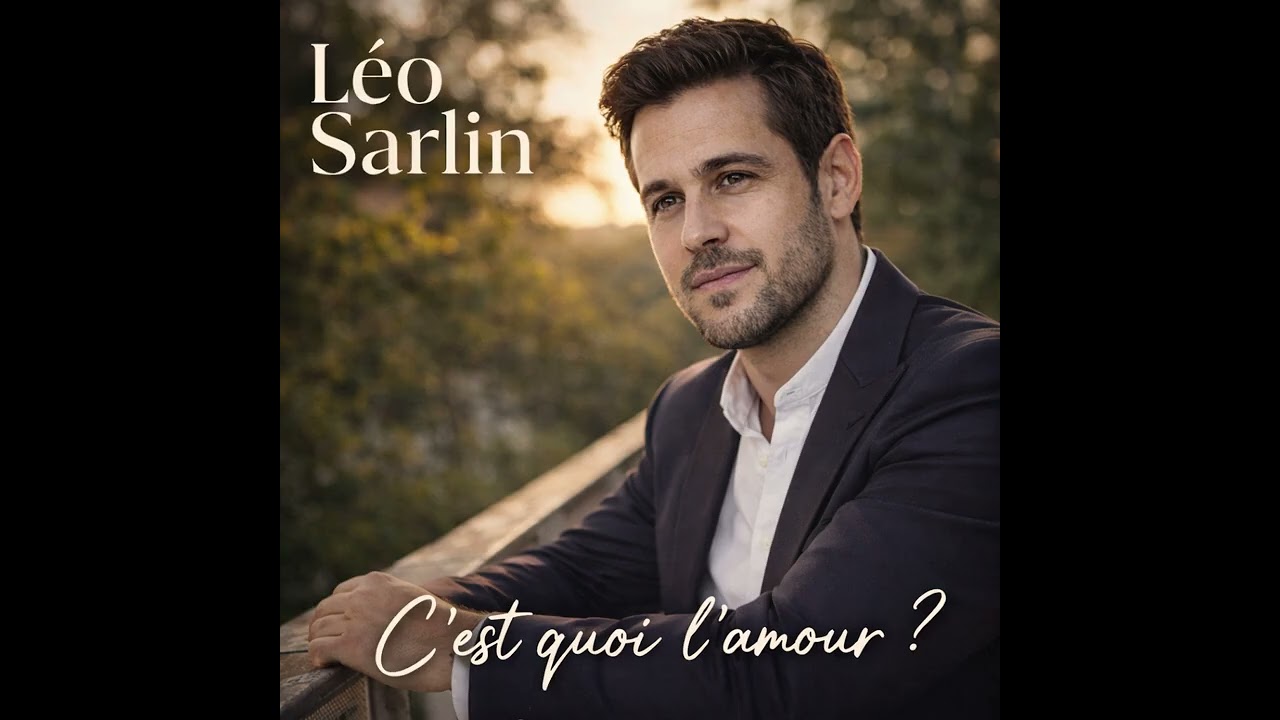 Léo Sarlin - C'est quoi l'amour ?