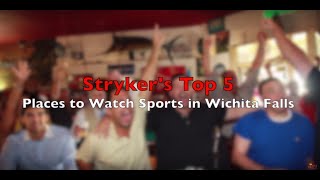 Top 5 Places in Wichita Falls to Watch Sports