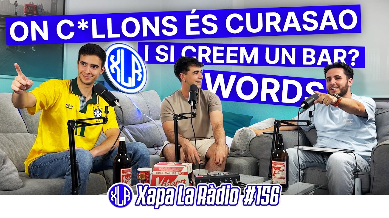 DESCOBRIM PAÏSOS | Xapa La Ràdio #156