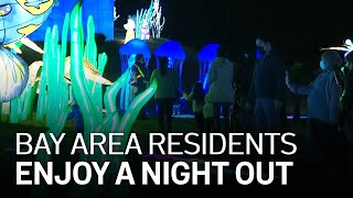 People Enjoy a Night Out in SF, But Experts Warn to Proceed With Caution