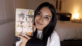 ASMR | Reading You To Sleep | Soft Whispers & Page Flipping screenshot 4