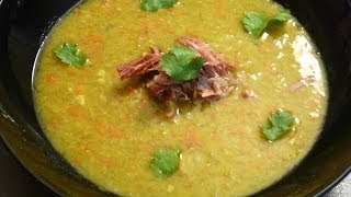 Instant Pot Best Split Pea Soup