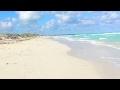 Cuban beach at Cayo Santa Maria Resort