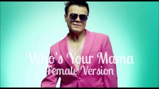 Park Jin Young - Who's Your Mama [Female Version]