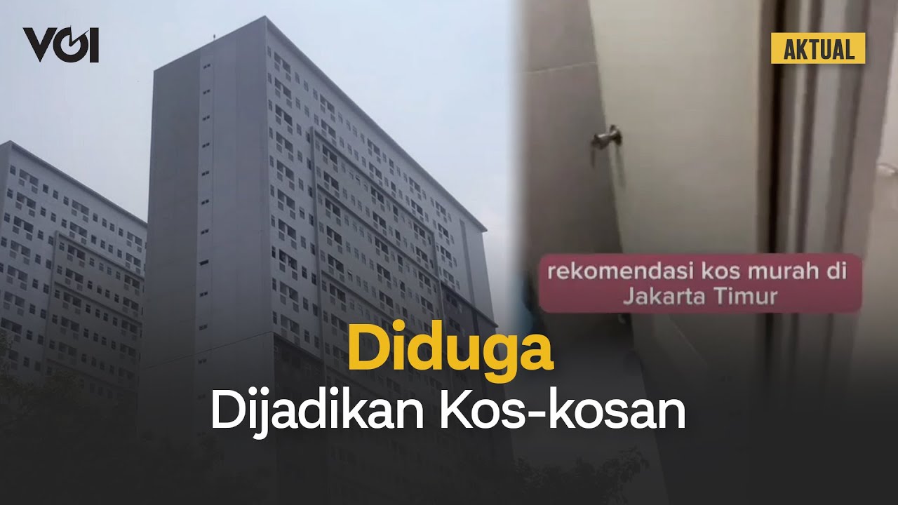 Viral Diduga Rumah DP 0 Persen Dijadikan Kos kosan Begini Kata viral-diduga-rumah-dp-0-persen-dijadikan-kos-kosan-begini-kata