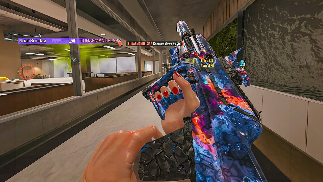 I filled my entire backpack with only mythics items