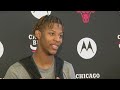 Chicago Bulls get back to work in training camp