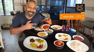 പിള്ളേച്ചന്റെ മീൻ അച്ചാറും ഊണും  | Pillachante Meen Achar | Hotel Shivamayam Idukki