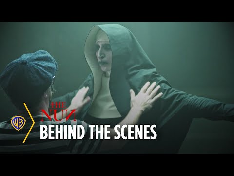 Behind The Scenes - A New Horror Icon thumbnail