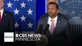 4 indicted on fraud-related charges tied to Minnesota search warrants, FBI says