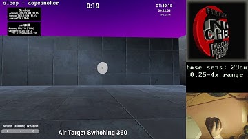 air target switching 360