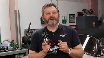 Electronic Distributor Assembly (123IGN)