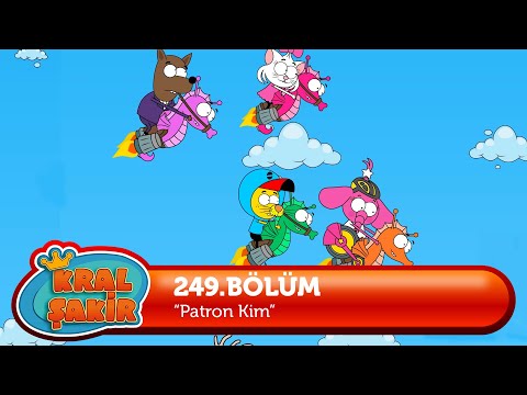 Video: Gizli figürlerde patron kim?