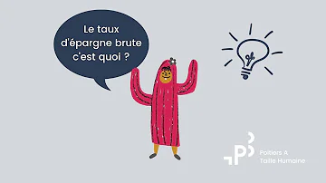 Comment calculer l'épargne brute d'une commune ?