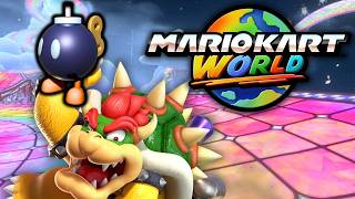 Mario Kart World - Bob-omb Blast (All Courses)