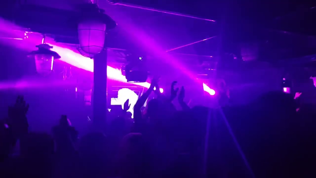 Guy J @ Egg London 29/02/22 finishing up his 3hr set with The pills won't help you now (Guy J edit)