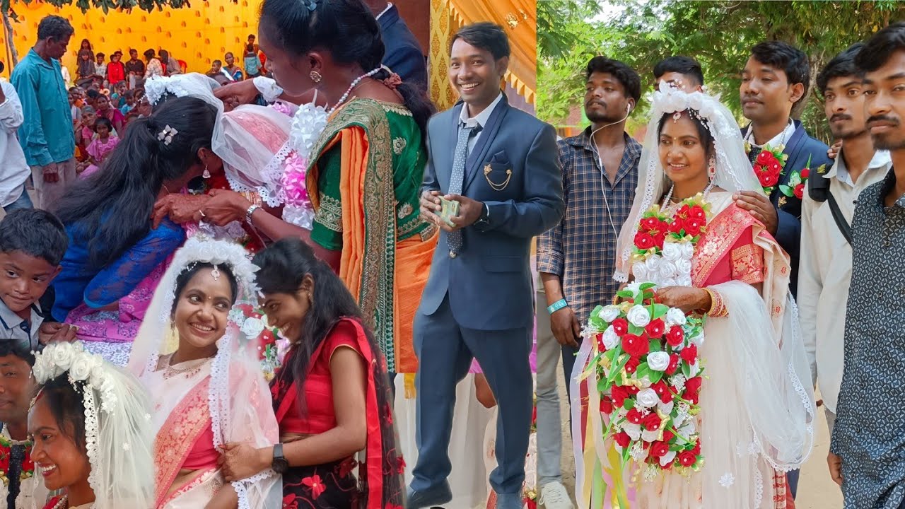 Joyti ज्योति Weds Sital सीतल Chuman चुमन Bahut बहुत रोती है//@badboy2vlog