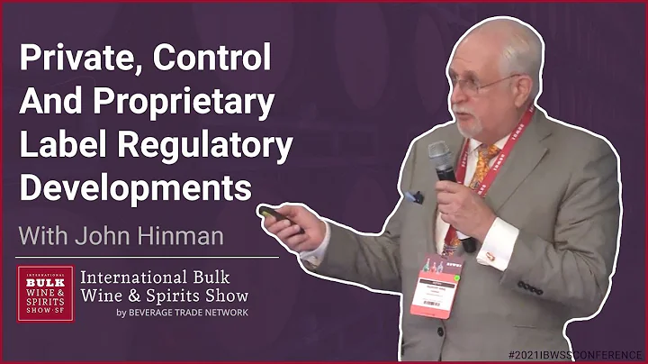 2021 IBWSS Conference | Private, Control and Propr...