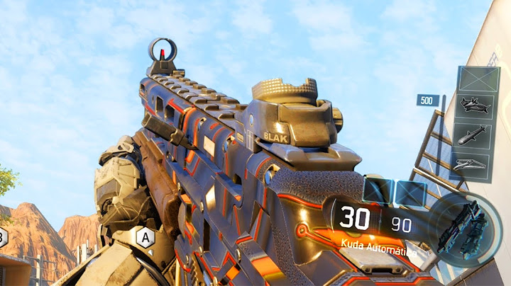 MI PRIMERA PARTIDA A CALL OF DUTY: BLACK OPS 3