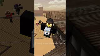 BRANDONVL SE DESMAYO BRANDONVL SE VOLVIO A DESMAYAR XD #roblox #evade #shorts