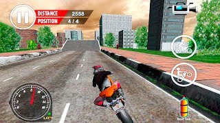 Bike racing games - Bike Moto Racer - Gameplay Android free games screenshot 5