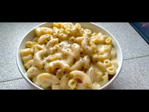 Resepi Mac And Cheese Susu Cair - Resep Masakan Ala Bunda