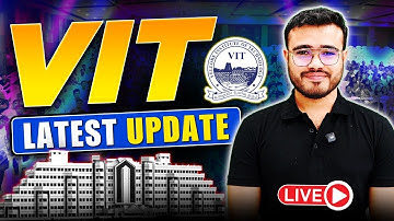 🚨VIT MCA Admission 2026: Complete Guide | Fees, Placements, Exam, ROI | Must Watch For MCA Aspirants