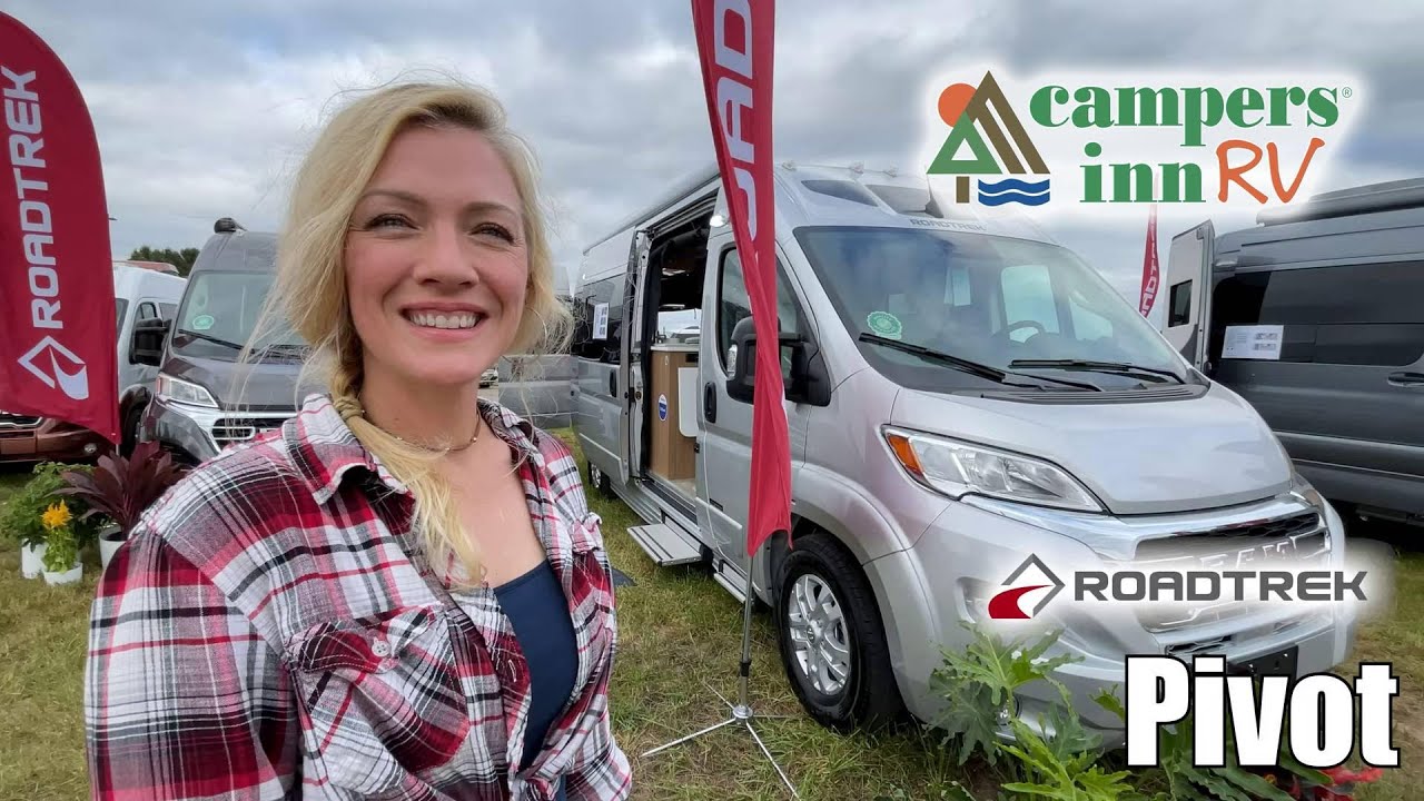 Roadtrek-Pivot-Standard - by Campers Inn RV – The RVer’s Trusted Resource