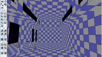 UDK: BSP Workflow Tutorial  - Simple Room/Env Creation Part 2/3 [Tutorial #06]