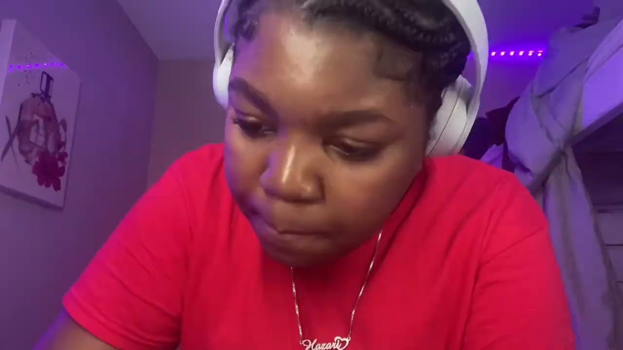 Get to know me while I do homework💕