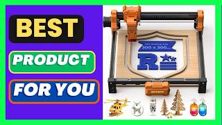 ACMER S2 Laser Engraver Machine for Beginners, 7W Laser